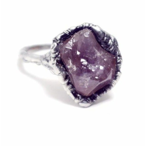 Amethyst ring - Picture 8 of 11